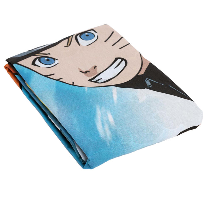 Naruto: Shippuden Single Duvet Set by Entertainment>TV Series>Naruto: Shippuden