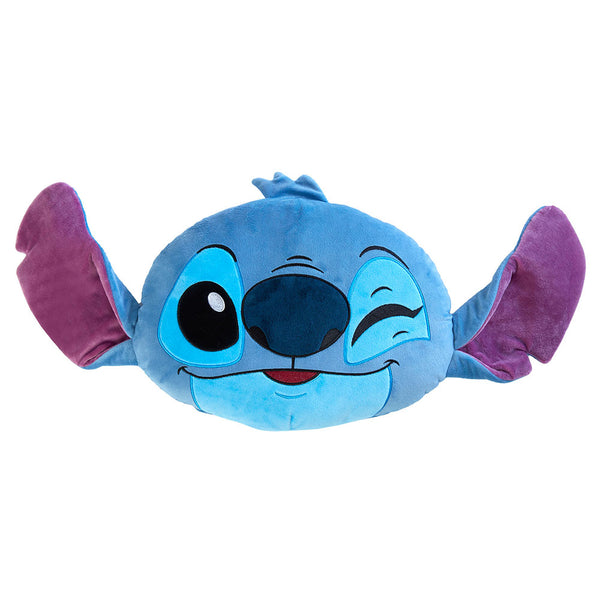 Lilo & Stitch Shaped Cushion by Entertainment>Movies>Lilo & Stitch