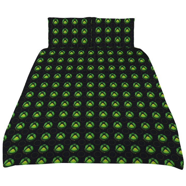 Xbox Double Duvet Set by Entertainment>Gaming>Xbox