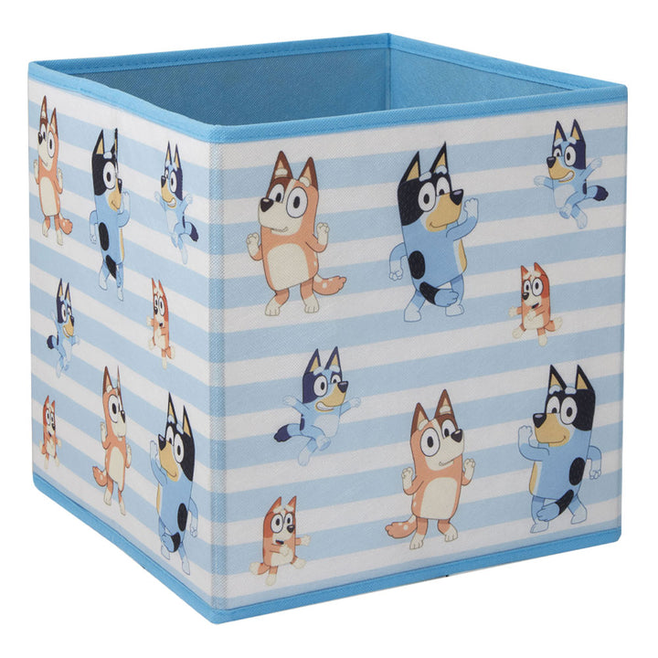 Bluey Twin Pack Storage Cube by Entertainment>TV Series>Bluey