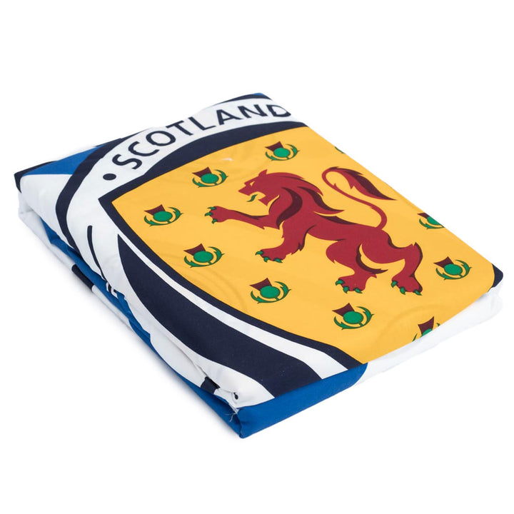 Scottish FA Single Duvet Set by Football>International>Scottish FA