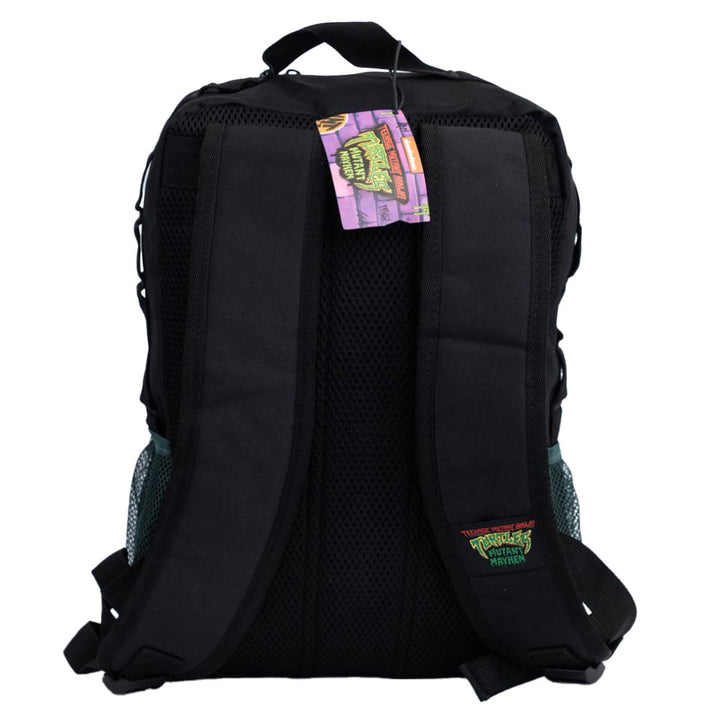 Teenage Mutant Ninja Turtles Premium Backpack by Entertainment>TV Series>Teenage Mutant Ninja Turtles