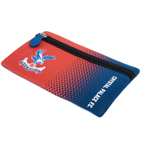 Crystal Palace FC Fade Pencil Case by Football>Premier League>Crystal Palace FC