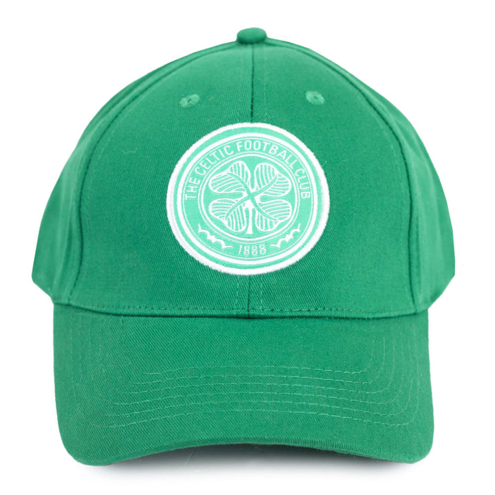 Celtic FC Core Green Cap by Football>European Leagues>Celtic FC