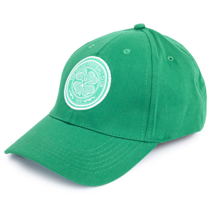 Celtic FC Core Green Cap by Football>European Leagues>Celtic FC