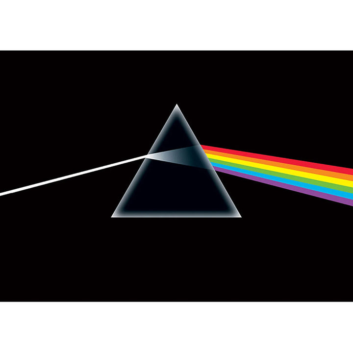 Pink Floyd Dark Side Of The Moon Poster 120 by Entertainment>Music>Pink Floyd