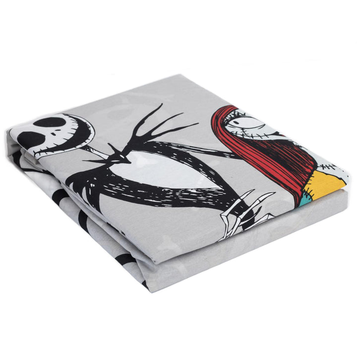 The Nightmare Before Christmas Single Duvet Set by Entertainment>Movies>Nightmare Before Christmas