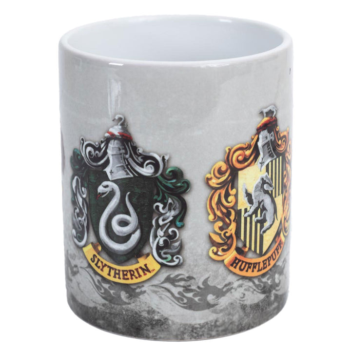 Harry Potter House Crests Mug by Entertainment>Movies>Harry Potter