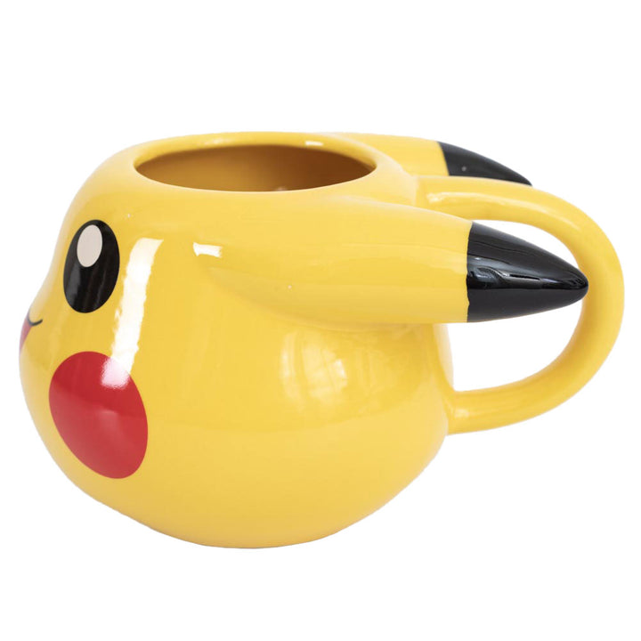 Pokemon 3D Mug Pikachu by Entertainment>Gaming>Pokemon