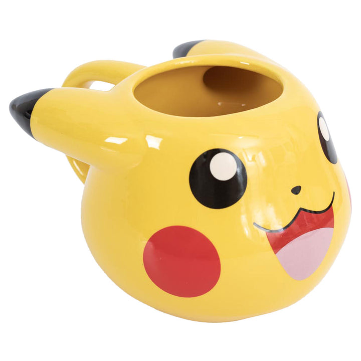 Pokemon 3D Mug Pikachu by Entertainment>Gaming>Pokemon