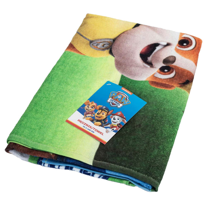 Paw Patrol Towel by Entertainment>TV Series>Paw Patrol