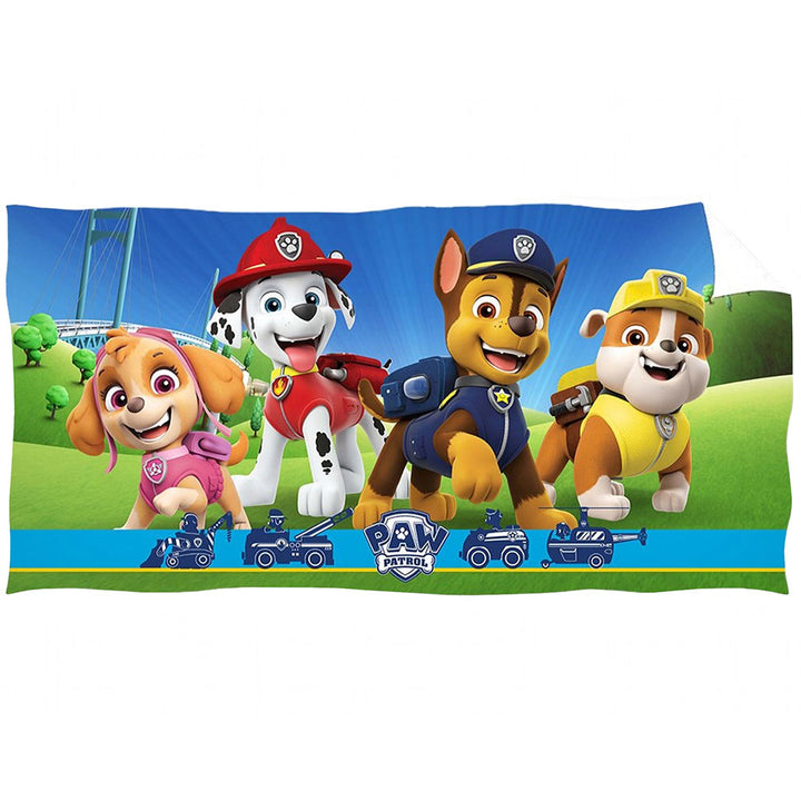 Paw Patrol Towel by Entertainment>TV Series>Paw Patrol