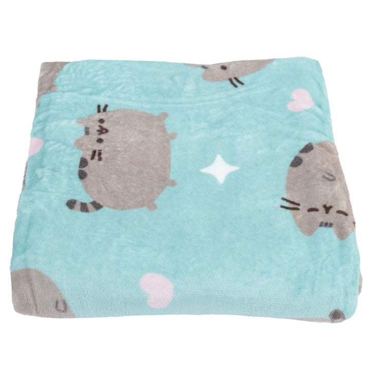 Pusheen Premium XL Fleece Blanket by Entertainment>TV Series>Pusheen