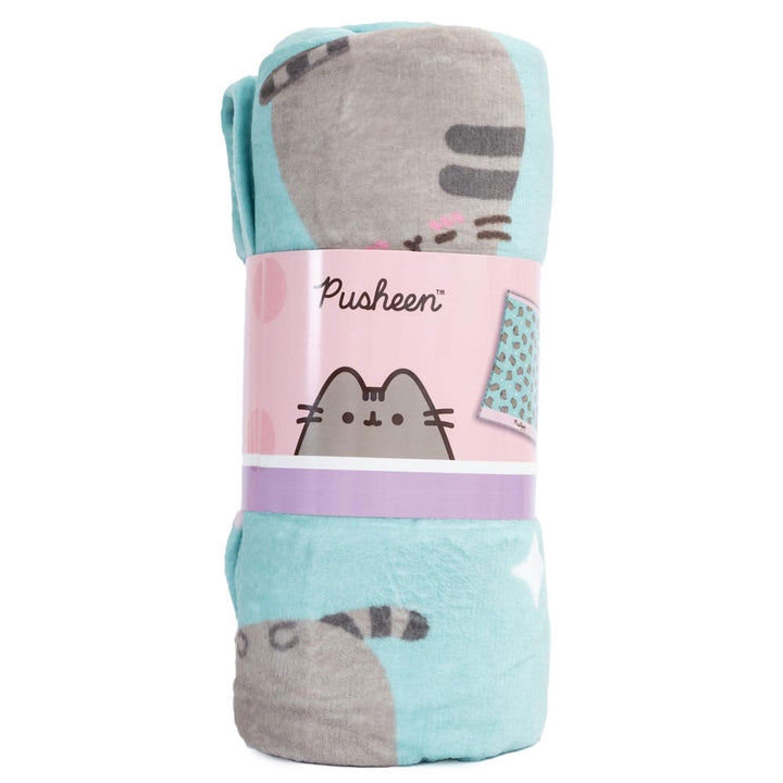 Pusheen Premium XL Fleece Blanket by Entertainment>TV Series>Pusheen