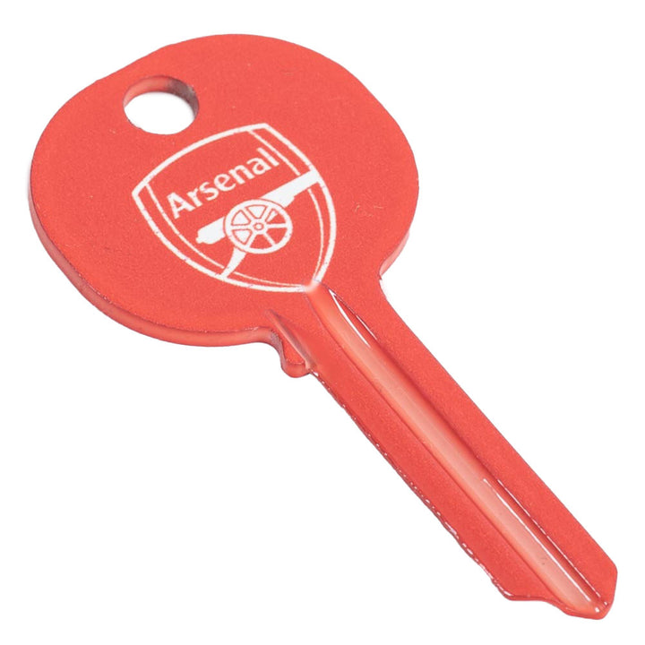 Arsenal FC Crest Door Key by Football>Premier League>Arsenal FC