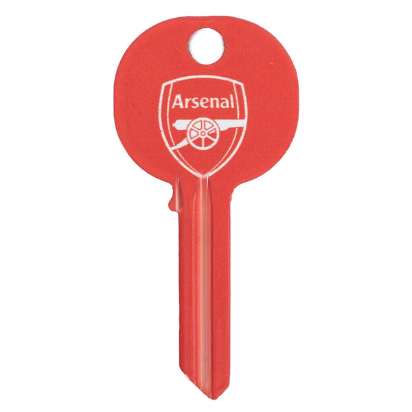 Arsenal FC Crest Door Key by Football>Premier League>Arsenal FC