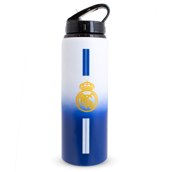 Real Madrid FC Aluminium Drinks Bottle ST