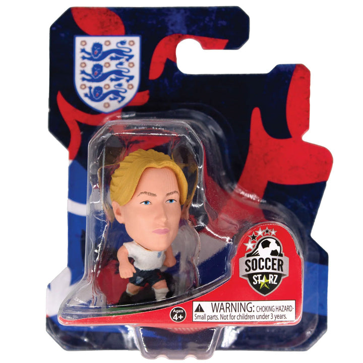 England Lionesses SoccerStarz Williamson by Football>International>England FA|Football>SoccerStarz