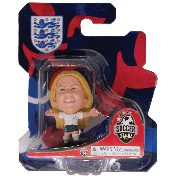 England Lionesses SoccerStarz Russo by Football>International>England FA|Football>SoccerStarz