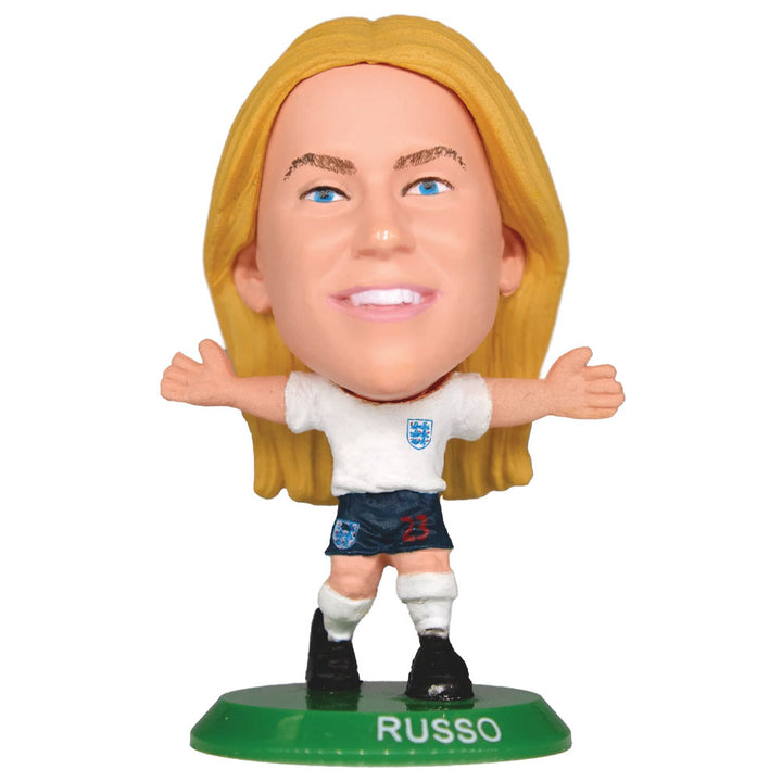 England Lionesses SoccerStarz Russo by Football>International>England FA|Football>SoccerStarz