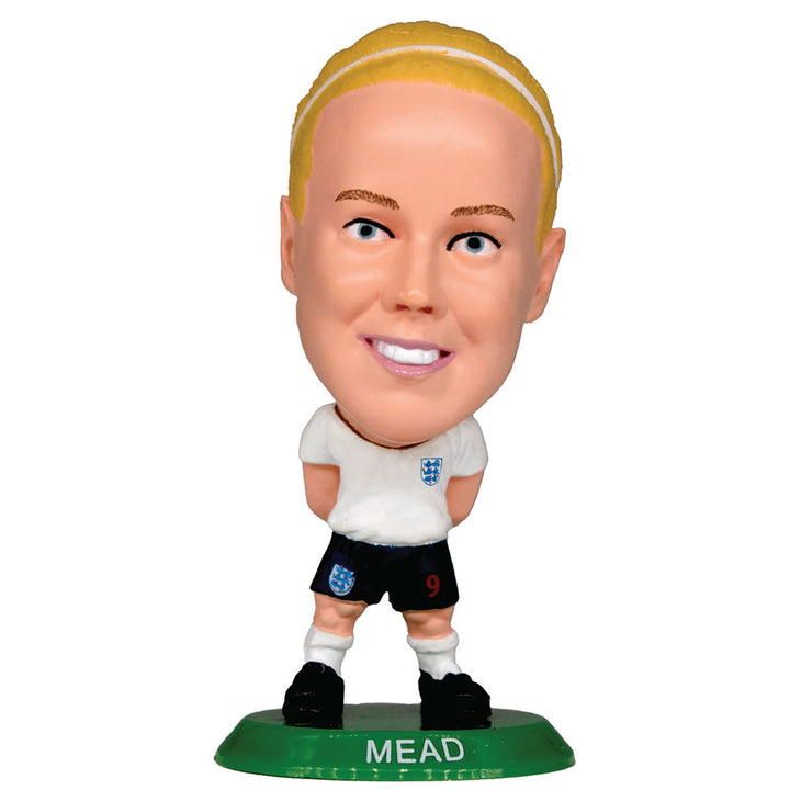 England Lionesses SoccerStarz Mead by Football>International>England FA|Football>SoccerStarz