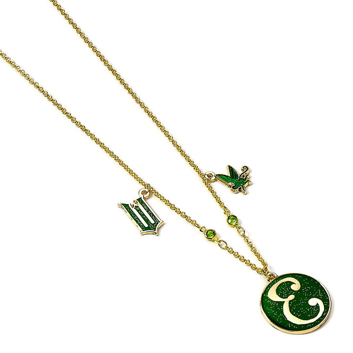 Wicked Gold Plated Elphaba Necklace by Entertainment>Movies>Wicked