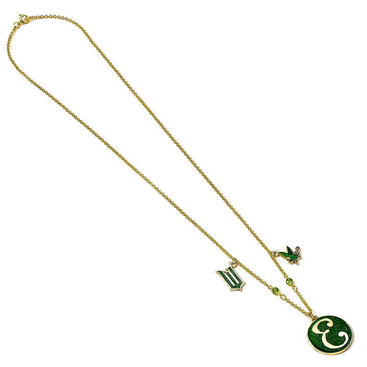 Wicked Gold Plated Elphaba Necklace by Entertainment>Movies>Wicked