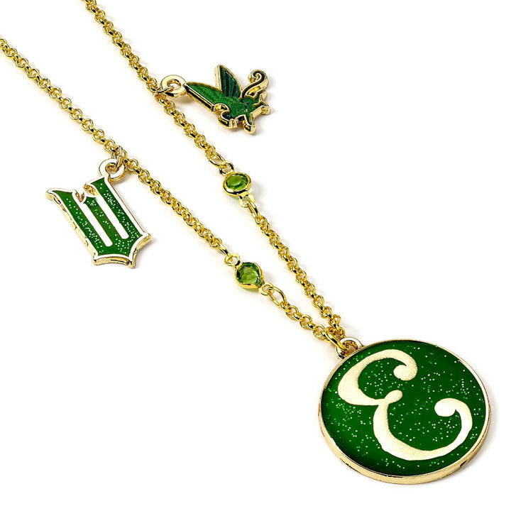 Wicked Gold Plated Elphaba Necklace by Entertainment>Movies>Wicked