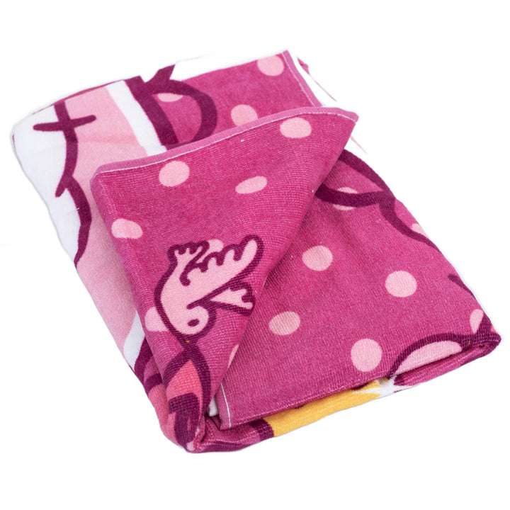 Hello Kitty Towel by Entertainment>TV Series>Hello Kitty