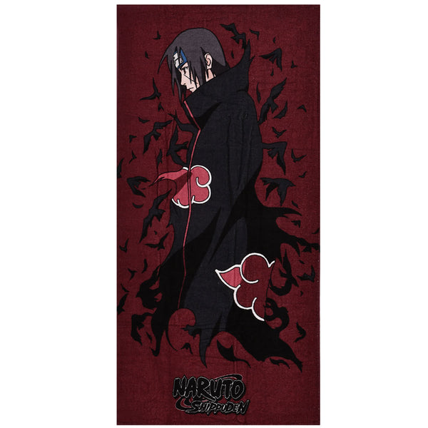 Naruto: Shippuden Itachi Towel by Entertainment>TV Series>Naruto: Shippuden