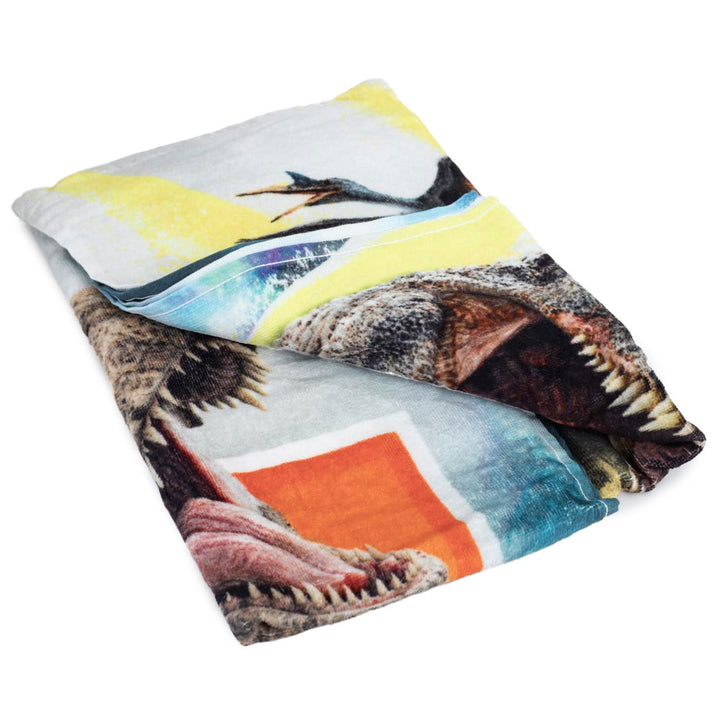 Jurassic World Towel by Entertainment>Movies>Jurassic World