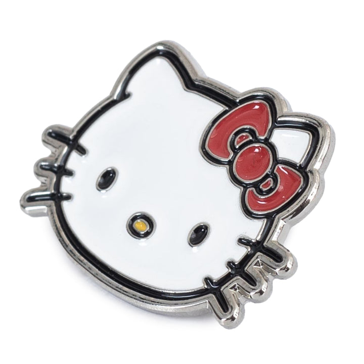 Hello Kitty Pin Badge by Entertainment>TV Series>Hello Kitty