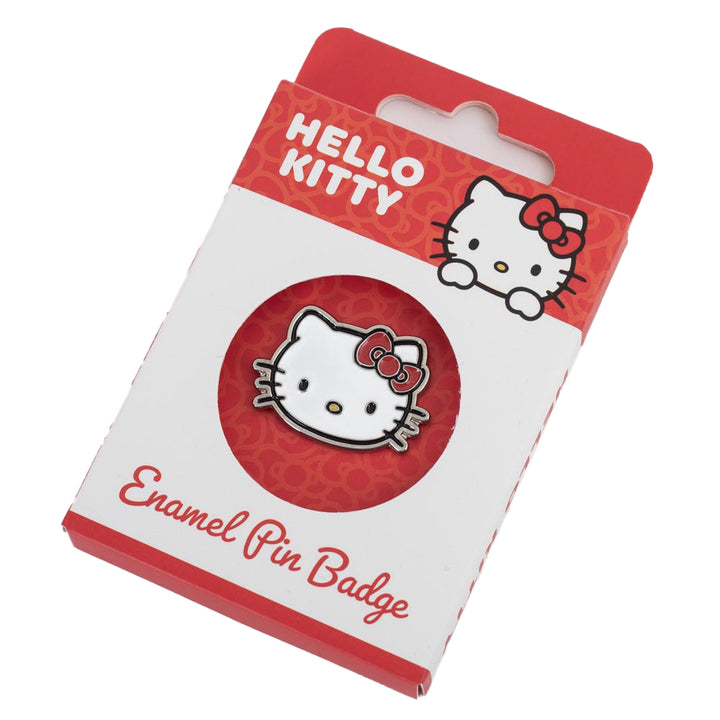 Hello Kitty Pin Badge by Entertainment>TV Series>Hello Kitty