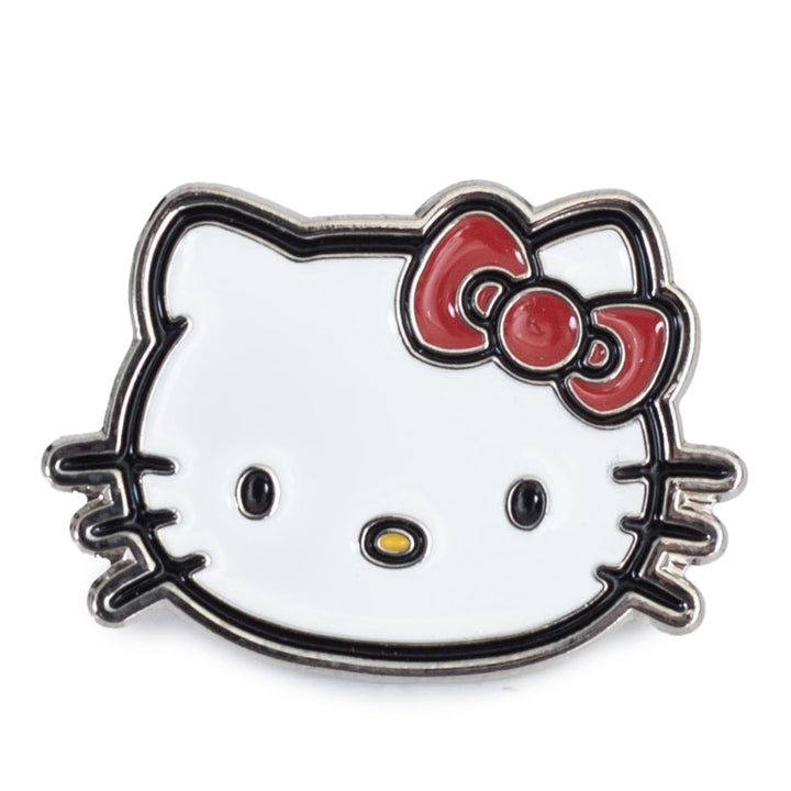 Hello Kitty Pin Badge by Entertainment>TV Series>Hello Kitty