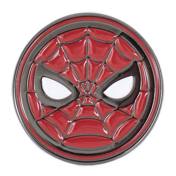 Spider-Man Pin Badge by Entertainment>Movies>Spider-Man