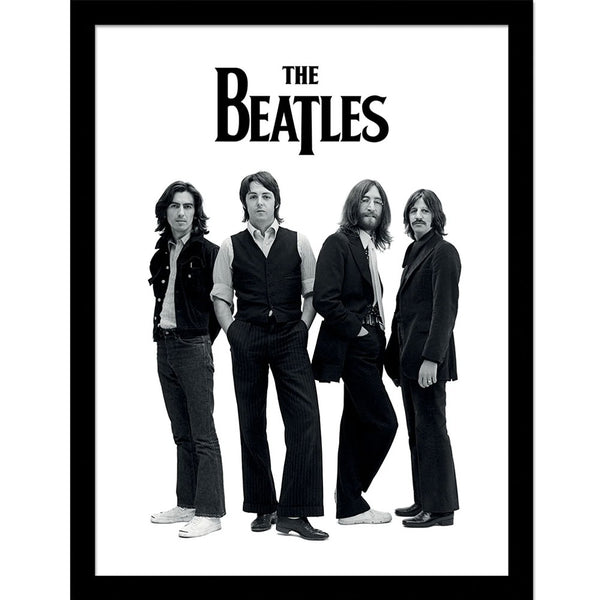 The Beatles Title Picture 16 x 12