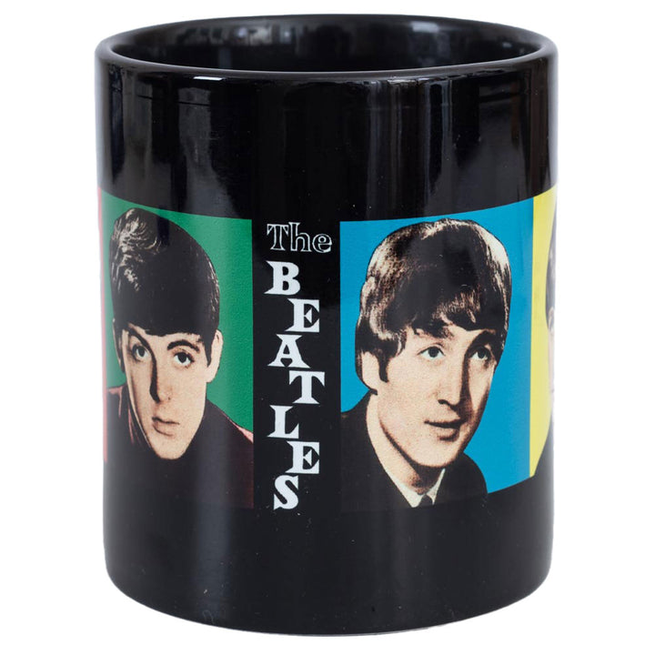 The Beatles Fab Four Mug by Entertainment>Music>The Beatles