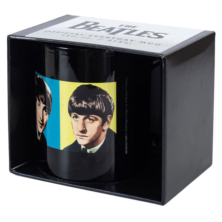 The Beatles Fab Four Mug by Entertainment>Music>The Beatles