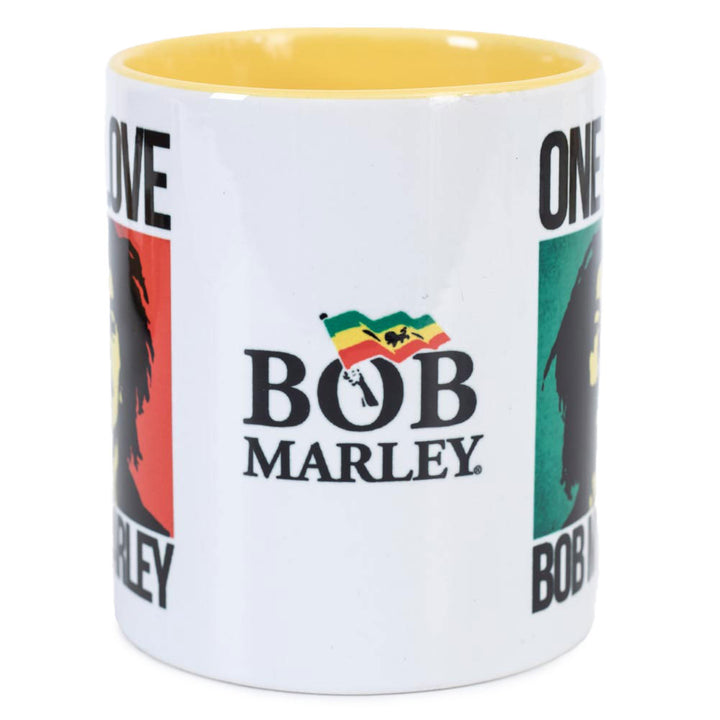 Bob Marley One Love Mug by Entertainment>Music>Bob Marley