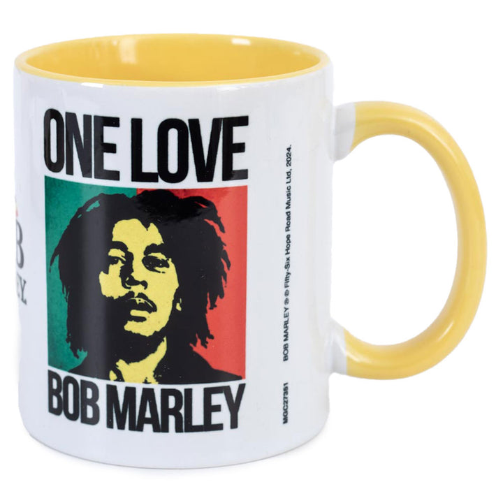 Bob Marley One Love Mug by Entertainment>Music>Bob Marley