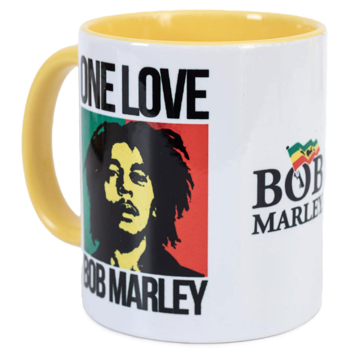 Bob Marley One Love Mug by Entertainment>Music>Bob Marley