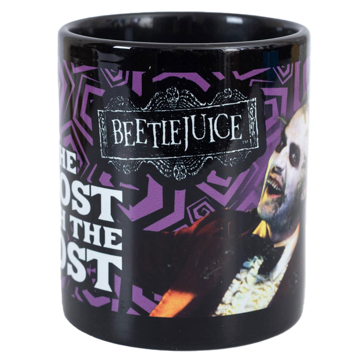 Beetlejuice Mug by Entertainment>Movies>Beetlejuice