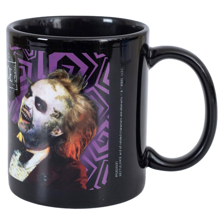 Beetlejuice Mug by Entertainment>Movies>Beetlejuice