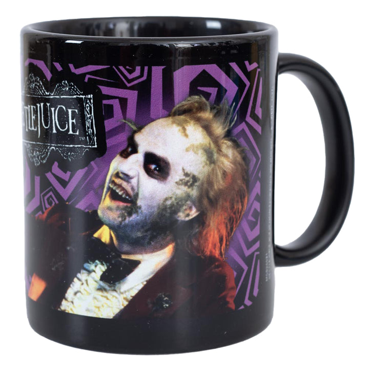 Beetlejuice Mug by Entertainment>Movies>Beetlejuice