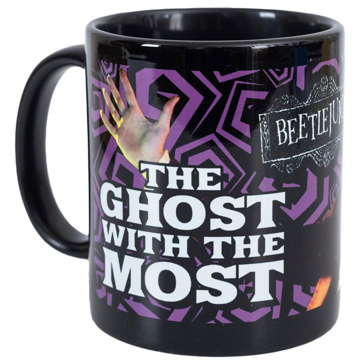 Beetlejuice Mug by Entertainment>Movies>Beetlejuice