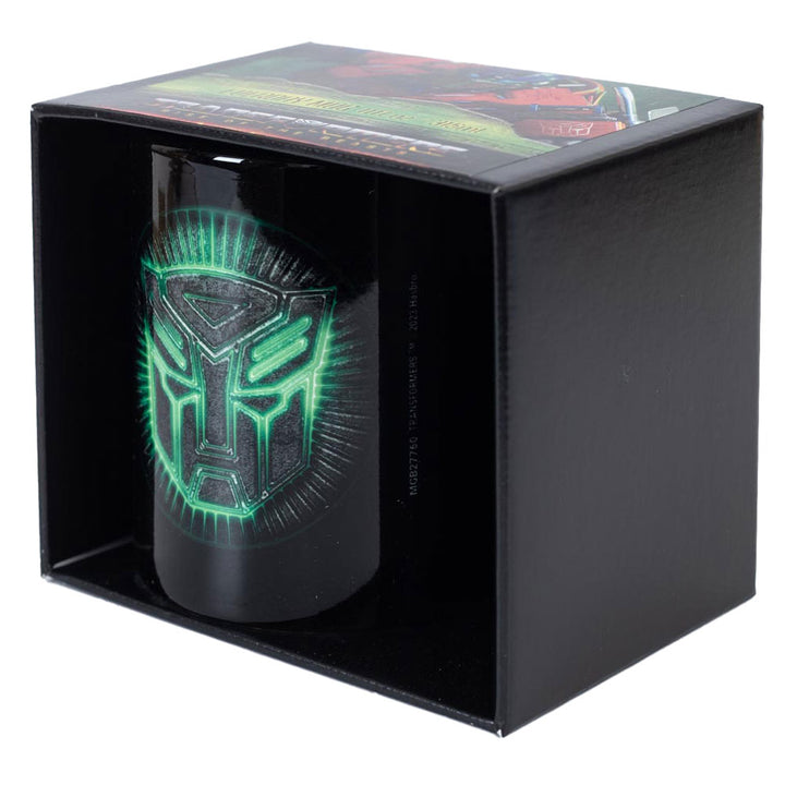 Transformers Mug by Entertainment>TV Series>Transformers