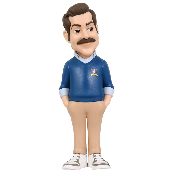 Ted Lasso MINIX Figure by Entertainment>Movies>Harry Potter|Entertainment>TV Series>Ted Lasso