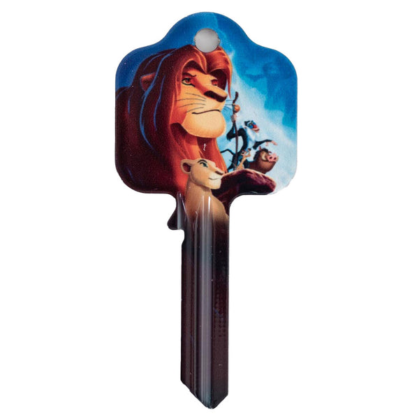 The Lion King Door Key by Entertainment>Movies>The Lion King