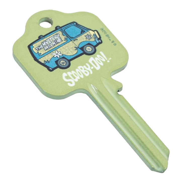 Scooby-Doo Door Key by Entertainment>TV Series>Scooby-Doo!