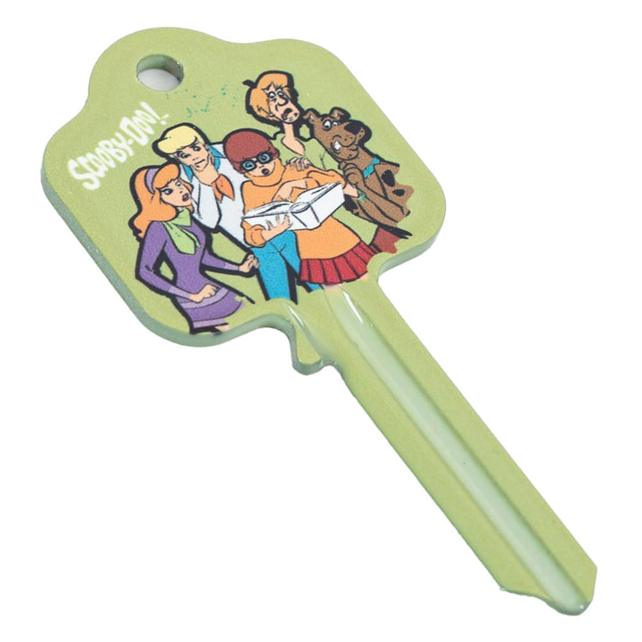 Scooby-Doo Door Key by Entertainment>TV Series>Scooby-Doo!